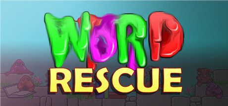 Front Cover for Word Rescue (Macintosh and Windows) (Steam release)