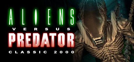 Front Cover for Aliens Versus Predator: Gold Edition (Windows) (Steam release)