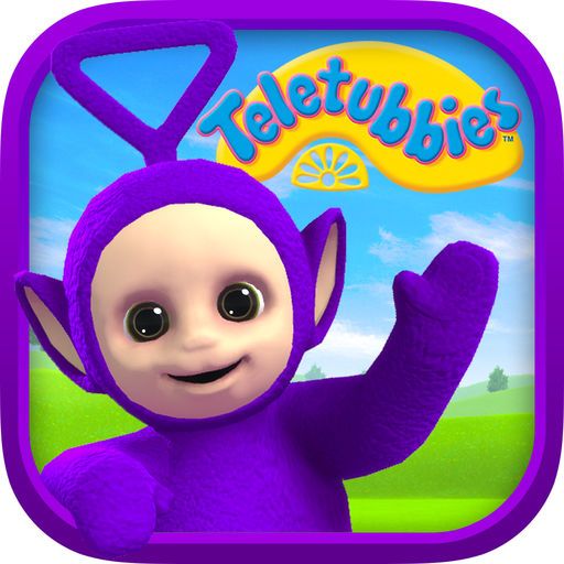 Teletubbies: Tinky Winky’s Magic Bag cover or packaging material ...