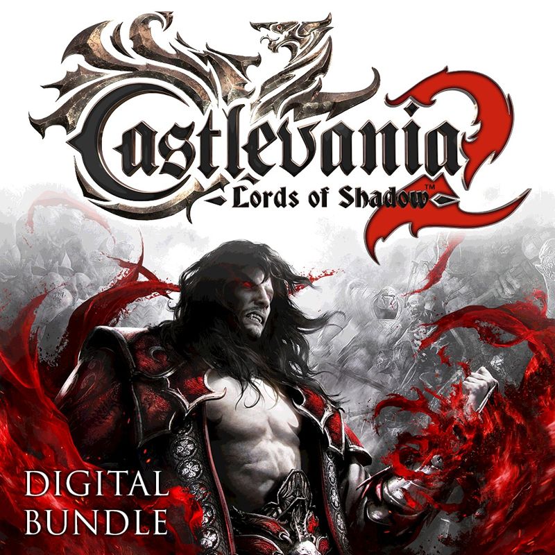 Castlevania: Lords of Shadow – Ultimate Edition – Official Konami Shop