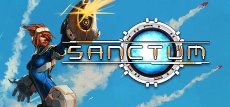 Front Cover for Sanctum (Macintosh and Windows) (Steam release)