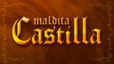 Front Cover for Maldita Castilla (Ouya)