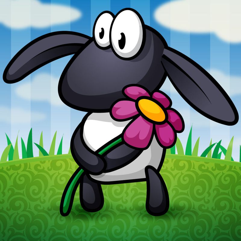 Front Cover for Pocket Sheep (iPad and iPhone)