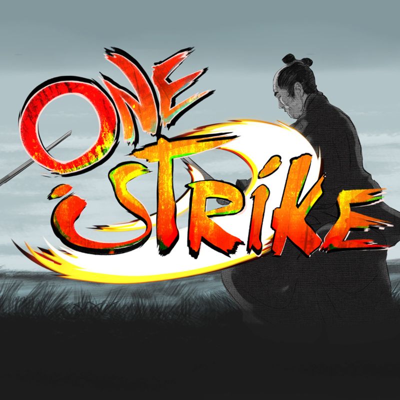 Front Cover for One Strike (Nintendo Switch) (download release)