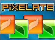 Front Cover for Pixelate (Browser) (FunOrb release): English version