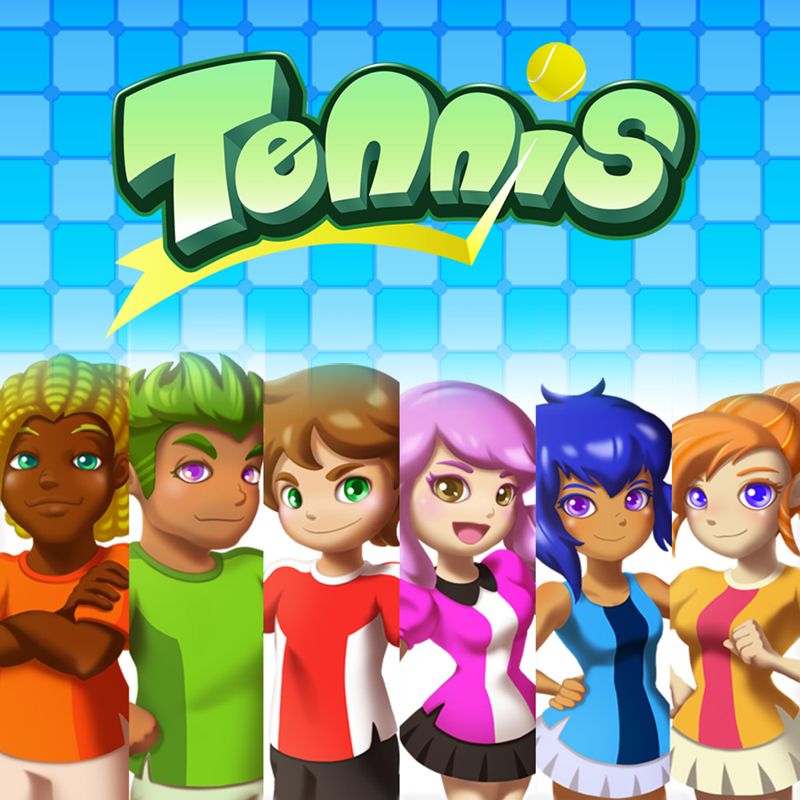 Front Cover for Tennis (Nintendo Switch) (download release)