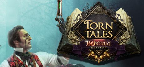 Front Cover for Torn Tales: Rebound Edition (Linux and Macintosh and Windows) (Steam release)