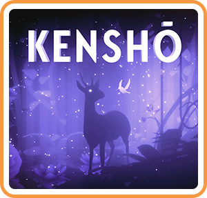 Front Cover for Kenshō (Nintendo Switch) (download release)