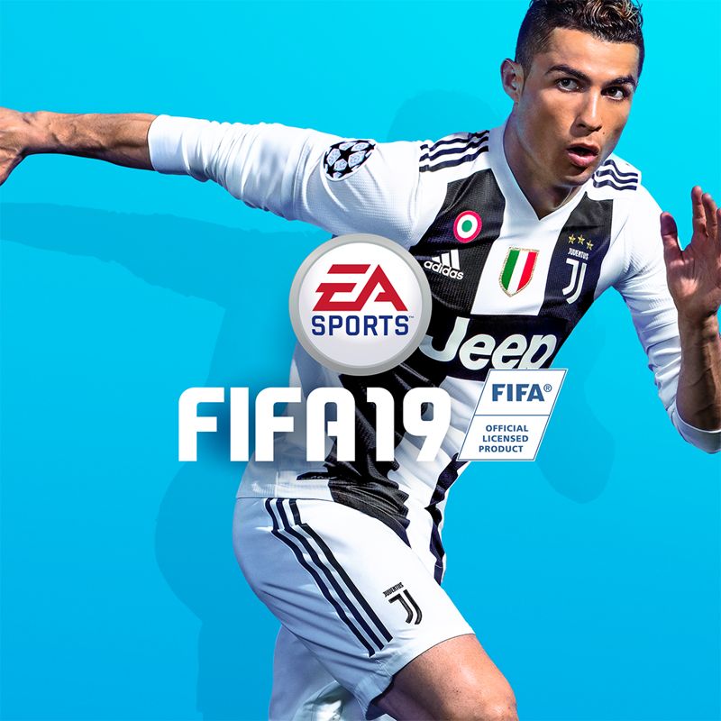 knap Interaktion eksegese FIFA 19 cover or packaging material - MobyGames