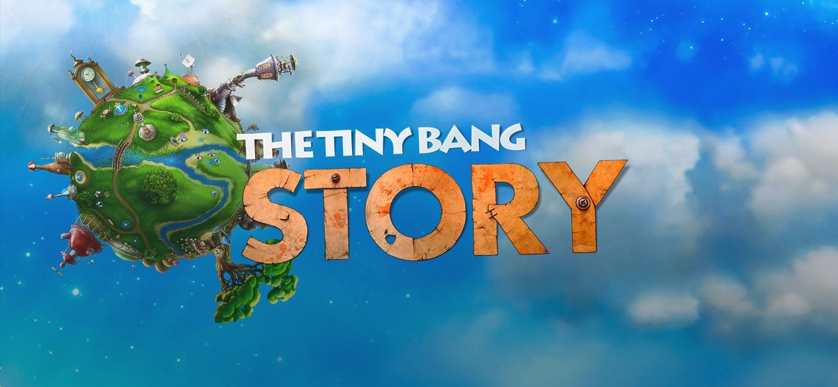 Front Cover for The Tiny Bang Story (Windows) (GOG.com release)