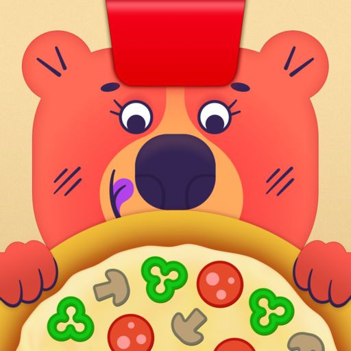 Front Cover for Osmo Pizza Co. (iPad and iPhone)