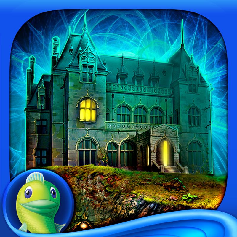 Front Cover for Tales of Terror: House on the Hill (Collector's Edition) (iPad)