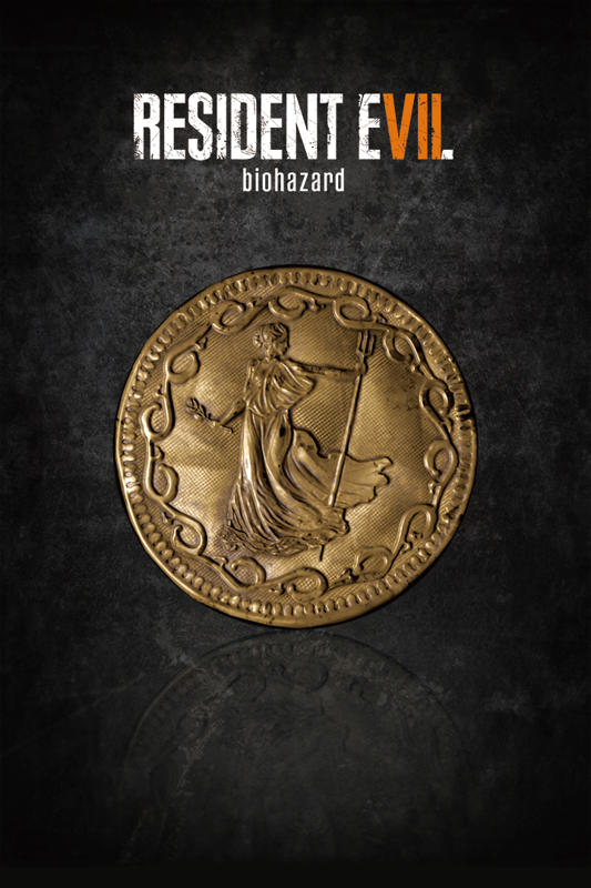 Front Cover for Resident Evil 7: Biohazard - Defense Coin & Madhouse Mode Unlock (Windows Apps and Xbox One) (download release)