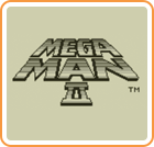 Front Cover for Mega Man II (Nintendo 3DS)