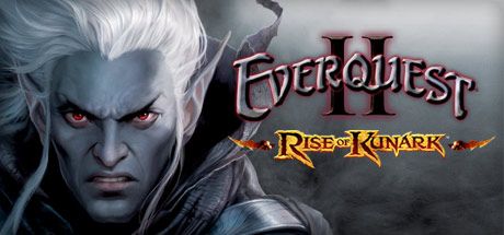Front Cover for EverQuest II: Rise of Kunark (Windows) (Steam release)