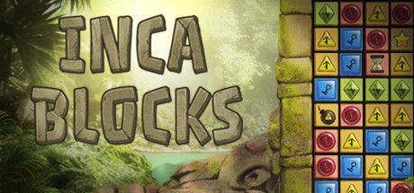 Front Cover for Inca Blocks (Linux and Macintosh and Windows) (Steam release)