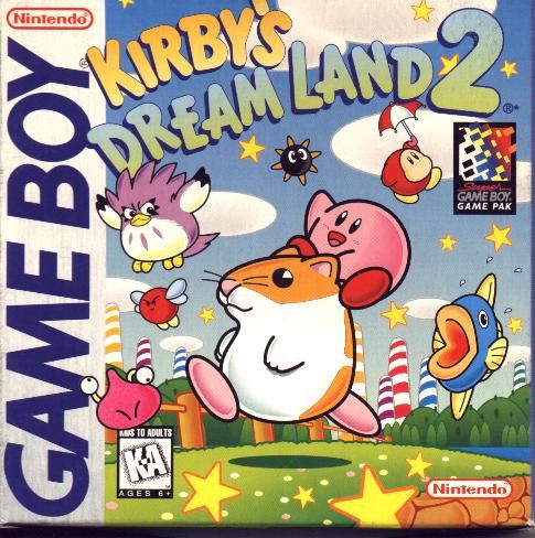 Kirby's Dream Land 2 - MobyGames