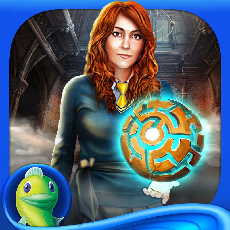 Front Cover for Sable Maze: Norwich Caves (Collector's Edition) (iPad)