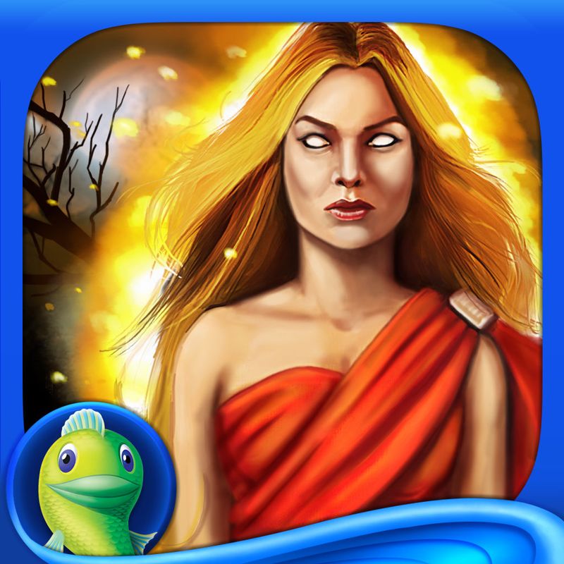 Front Cover for Witch Hunters: Full Moon Ceremony (Collector's Edition) (iPad)