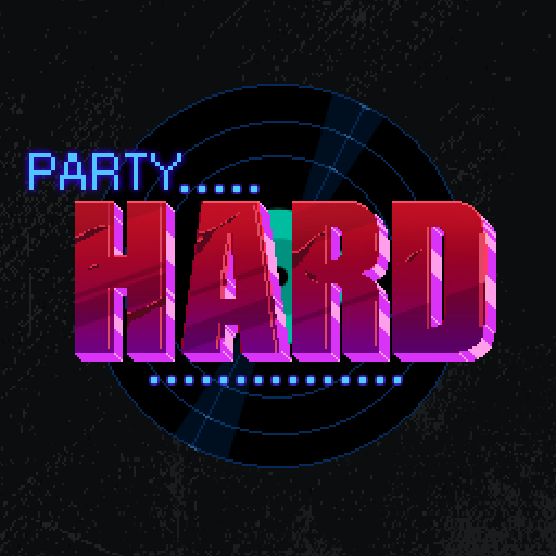 Front Cover for Party Hard (Android) (Google Play release)