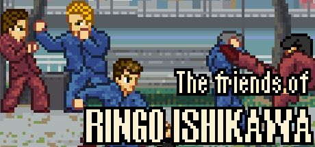 Front Cover for The Friends of Ringo Ishikawa (Macintosh and Windows) (Steam release): 1st version