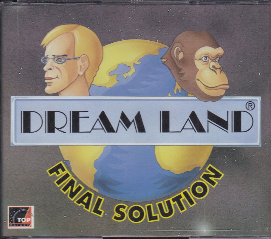 Other for DreamLand: Final Solution (Windows): Jewel Case - Front