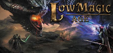 Front Cover for Low Magic Age (Windows) (Steam release)