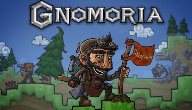 Front Cover for Gnomoria (Linux and Macintosh and Windows) (Humble Store release)