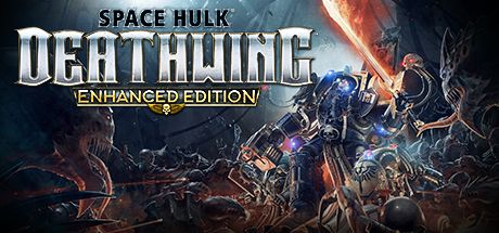 Front Cover for Space Hulk: Deathwing - Enhanced Edition (Windows) (Steam release)