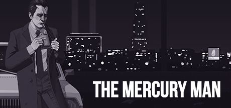 Front Cover for The Mercury Man (Windows) (Steam release)