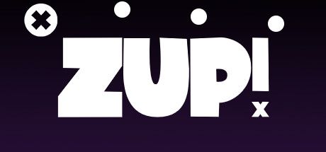 Front Cover for Zup! X (Windows) (Steam release)