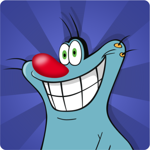 Front Cover for Oggy (Android) (Google Play release)