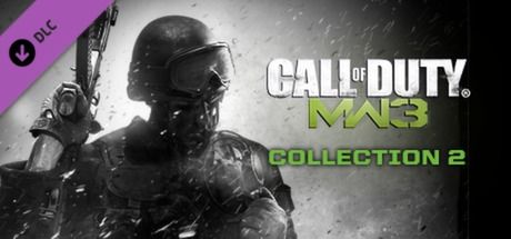 Front Cover for Call of Duty: MW3 - Collection 2 (Macintosh and Windows) (Steam release)