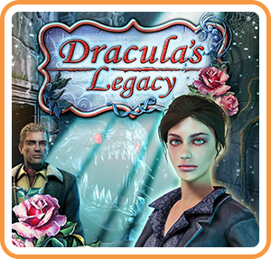 Front Cover for Dracula's Legacy (Nintendo Switch) (download release): 1st version