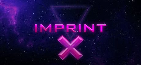 Front Cover for imprint-X (Linux and Macintosh and Windows) (Steam release)