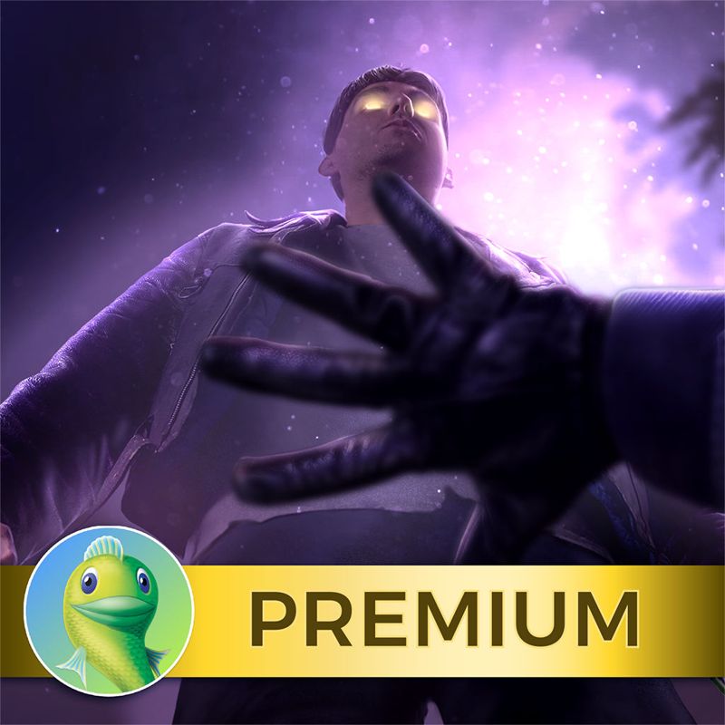 Front Cover for Mystery Case Files: The Revenant's Hunt (Collector's Edition) (iPad and iPhone)
