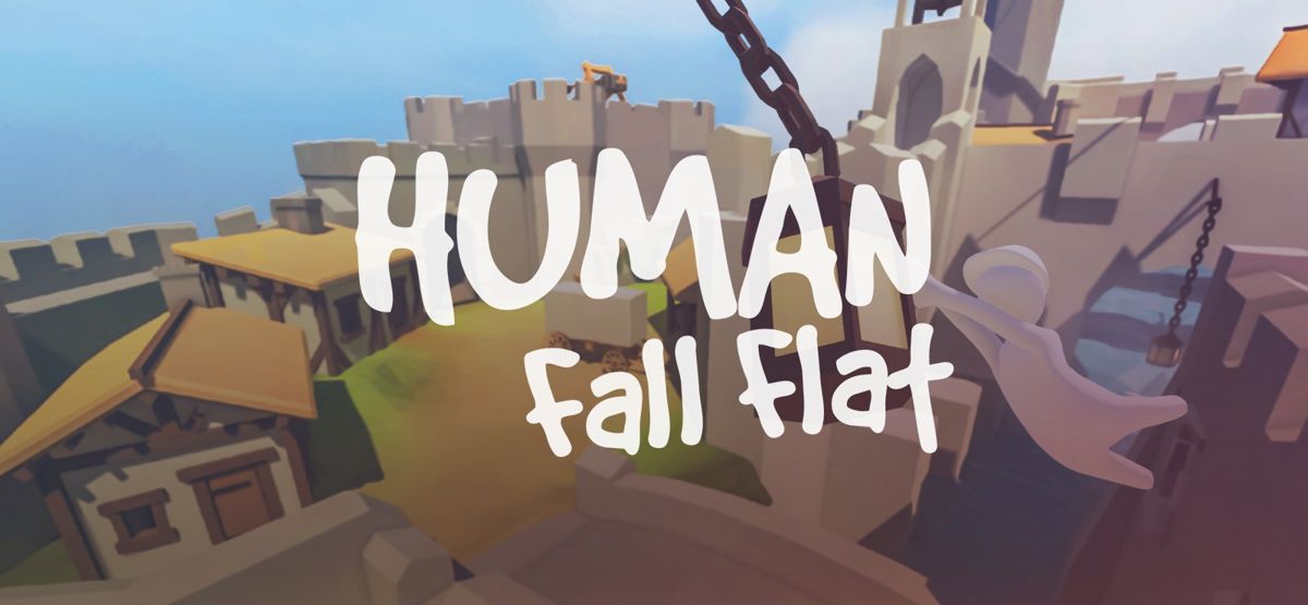 Front Cover for Human: Fall Flat (Linux and Macintosh and Windows) (GOG.com release)
