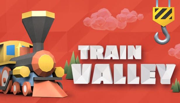 Front Cover for Train Valley (Linux and Macintosh and Windows) (Humble Store release)