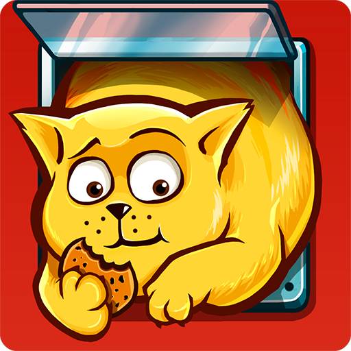 Front Cover for Cat on a Diet (Android) (Google Play release)