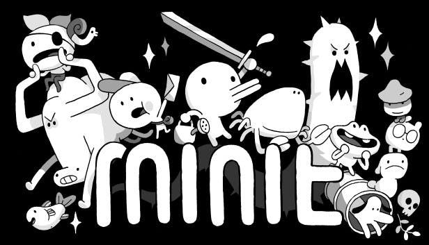 Front Cover for Minit (Linux and Macintosh and Windows) (Humble Store release)