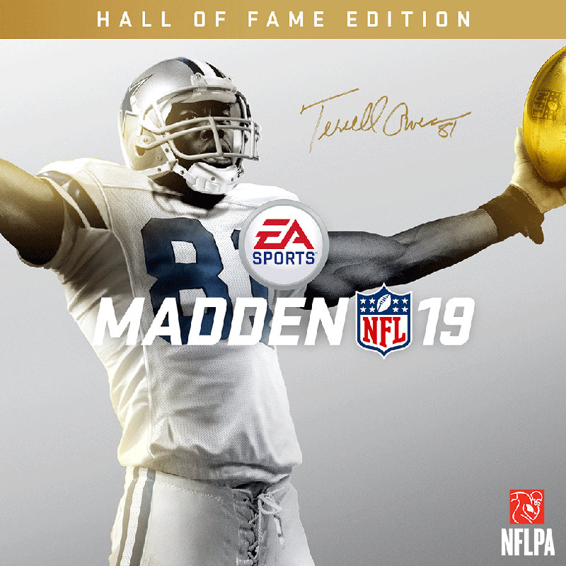 : Madden NFL 19: Hall of Fame Edition - PlayStation 4