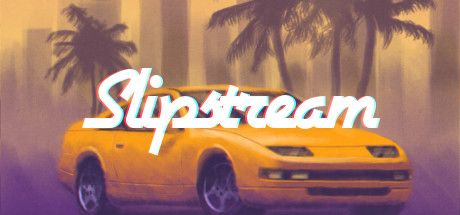 Front Cover for Slipstream (Linux and Macintosh and Windows) (Steam release): 1st version