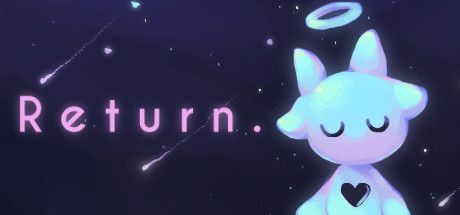 Front Cover for Return. (Windows) (Steam release)
