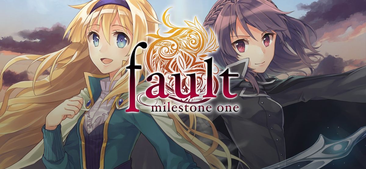 Front Cover for Fault: Milestone One (Linux and Macintosh and Windows) (GOG.com release)