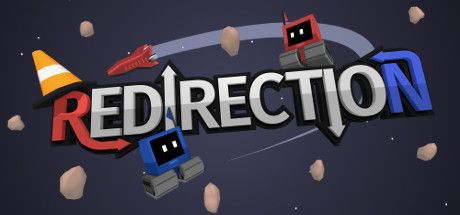 Front Cover for Redirection (Linux and Macintosh and Windows) (Steam release)