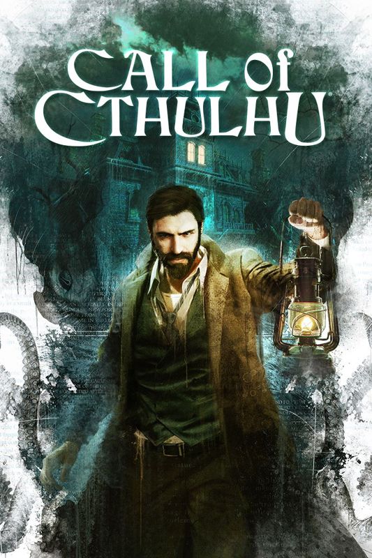 Front Cover for Call of Cthulhu (Xbox One) (download release)