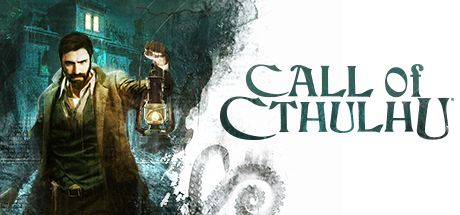 Front Cover for Call of Cthulhu (Windows) (Steam release)