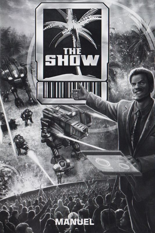 Manual for The Show (Windows): Front