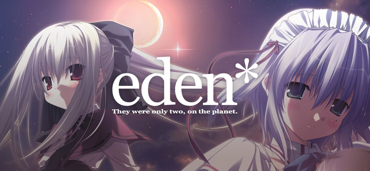 Front Cover for eden* (Windows) (GOG.com release)