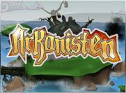 Front Cover for Arcanists (Browser) (FunOrb release): German version